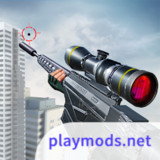 Sniper 3D Gun Games Shooter<span>(No Ads)</span>3.9_Popularmodapk.com