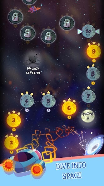 Voyager Voo<span>(Unlimited money)</span> screenshot image 4_Popularmodapk.com