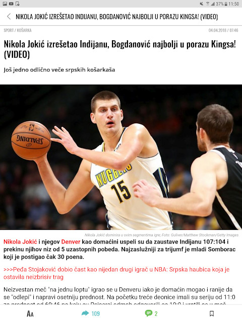 Telegraf Najnovije Vesti screenshot image 2_Popularmodapk.com