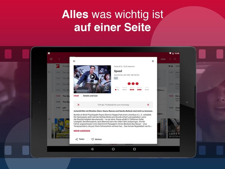 TV Today - TV Programm screenshot image 12_Popularmodapk.com