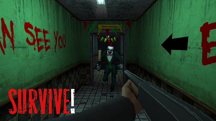 Billy Wants To Play: Horror screenshot image 1_Popularmodapk.com