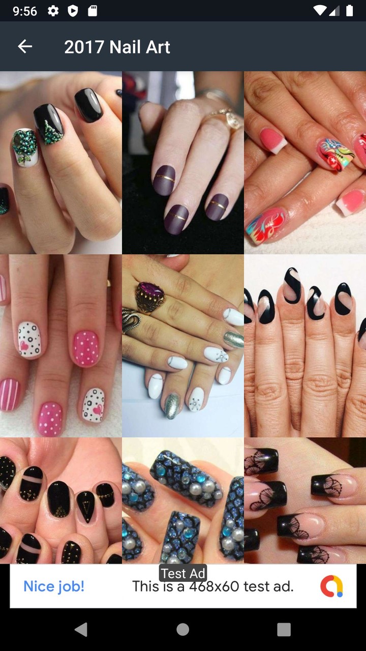 2017 Nail Art screenshot image 12_Popularmodapk.com