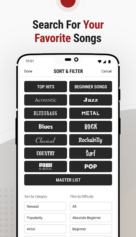 Guitar Lessons by GuitarTricks screenshot image 21_Popularmodapk.com