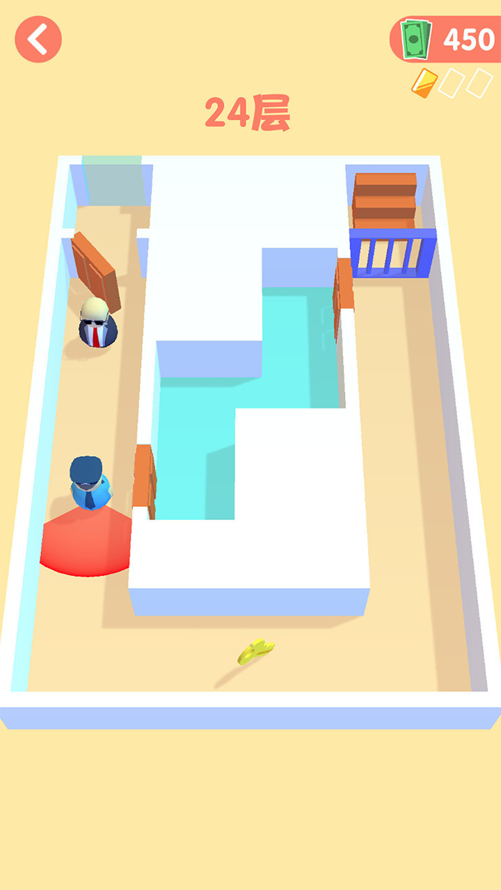 The 100-story agents screenshot image 2_Popularmodapk.com