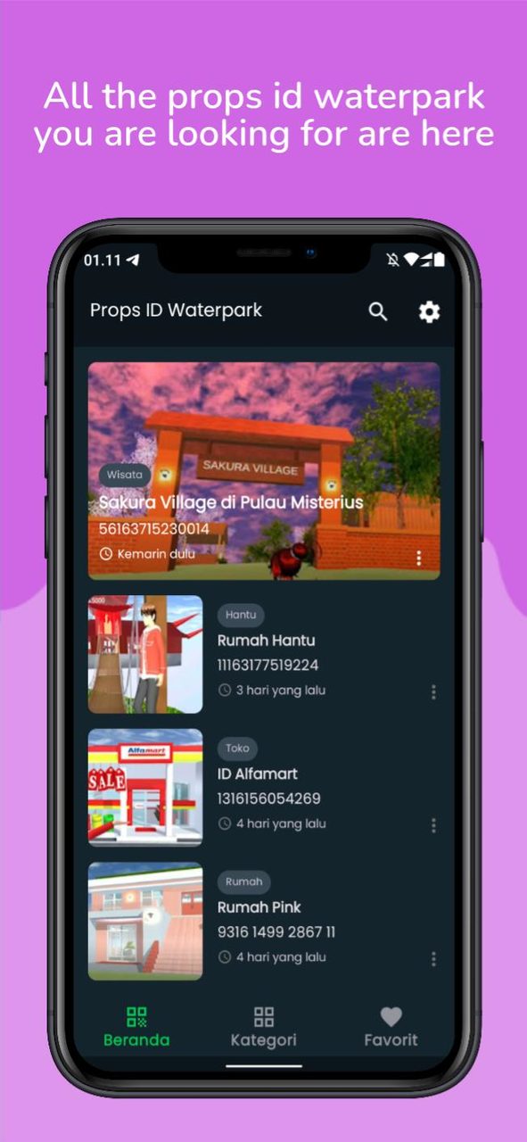 Props Id Waterpark screenshot image 5_Popularmodapk.com