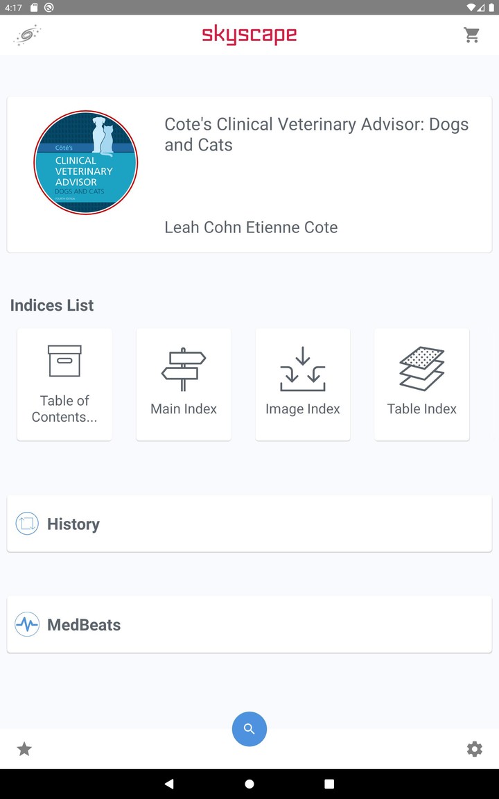 Cote's Clinical Veterinary Adv screenshot image 17_Popularmodapk.com