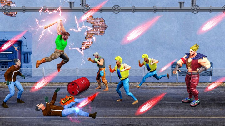 Beat Em up karate Fighter Game screenshot image 6_Popularmodapk.com