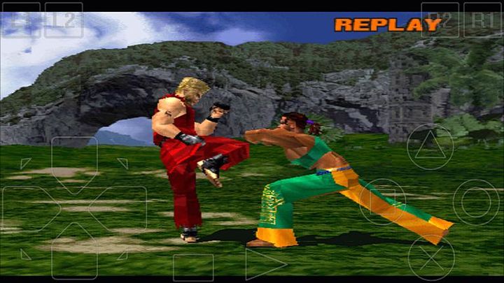 Kung Fu: Fighting Game TEKKEN 3 screenshot image 5_Popularmodapk.com