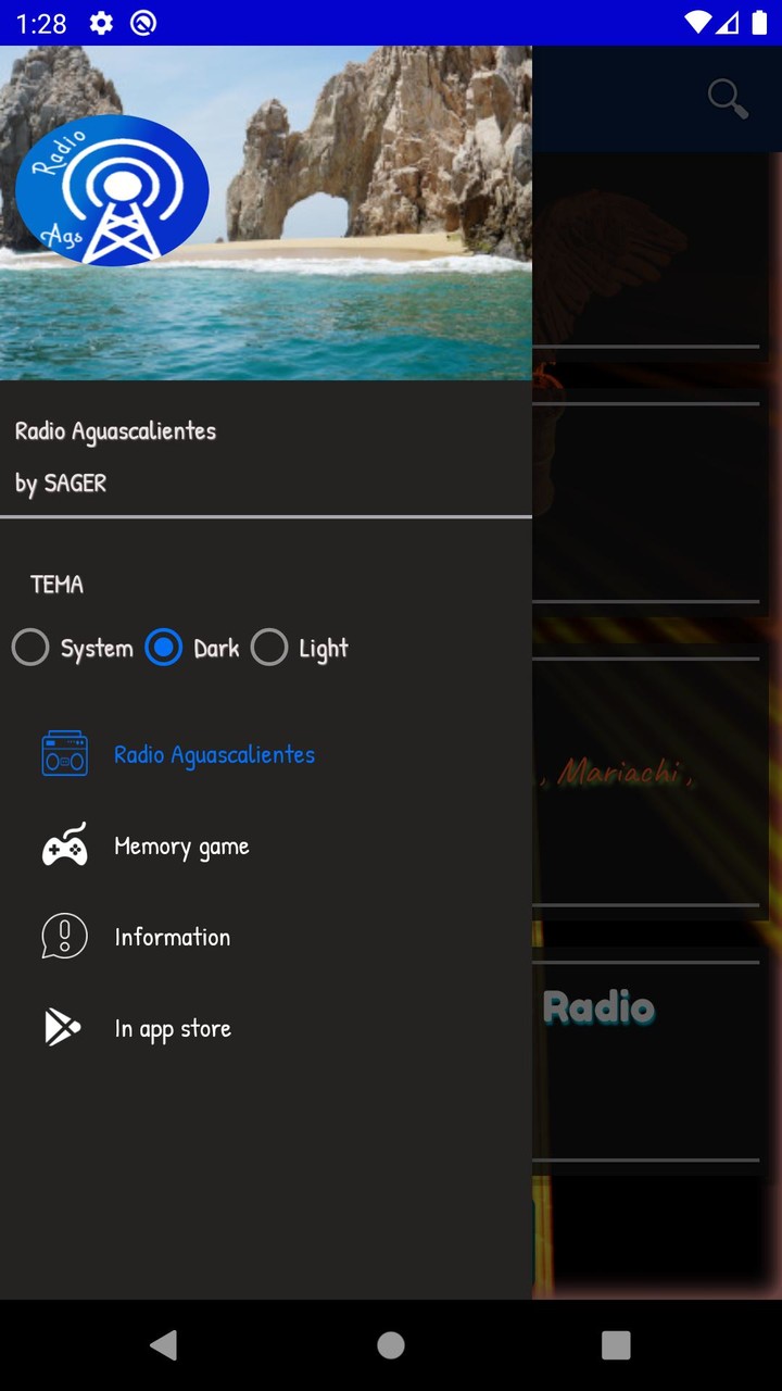 Radio Aguascalientes Mexico screenshot image 1_Popularmodapk.com