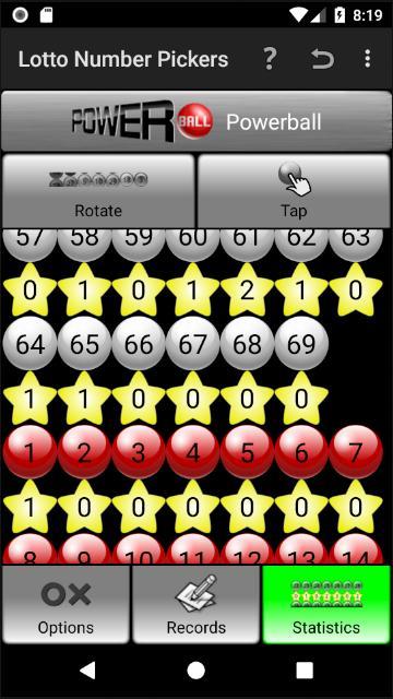 Lotto Number Generator screenshot image 10_Popularmodapk.com