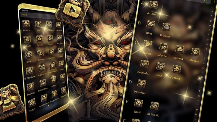Angry Beast Theme screenshot image 6_Popularmodapk.com
