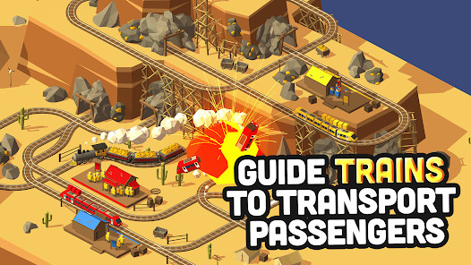 Conduct THIS! – Train Action<span>(Unlimited Hits)</span> screenshot image 4_Popularmodapk.com