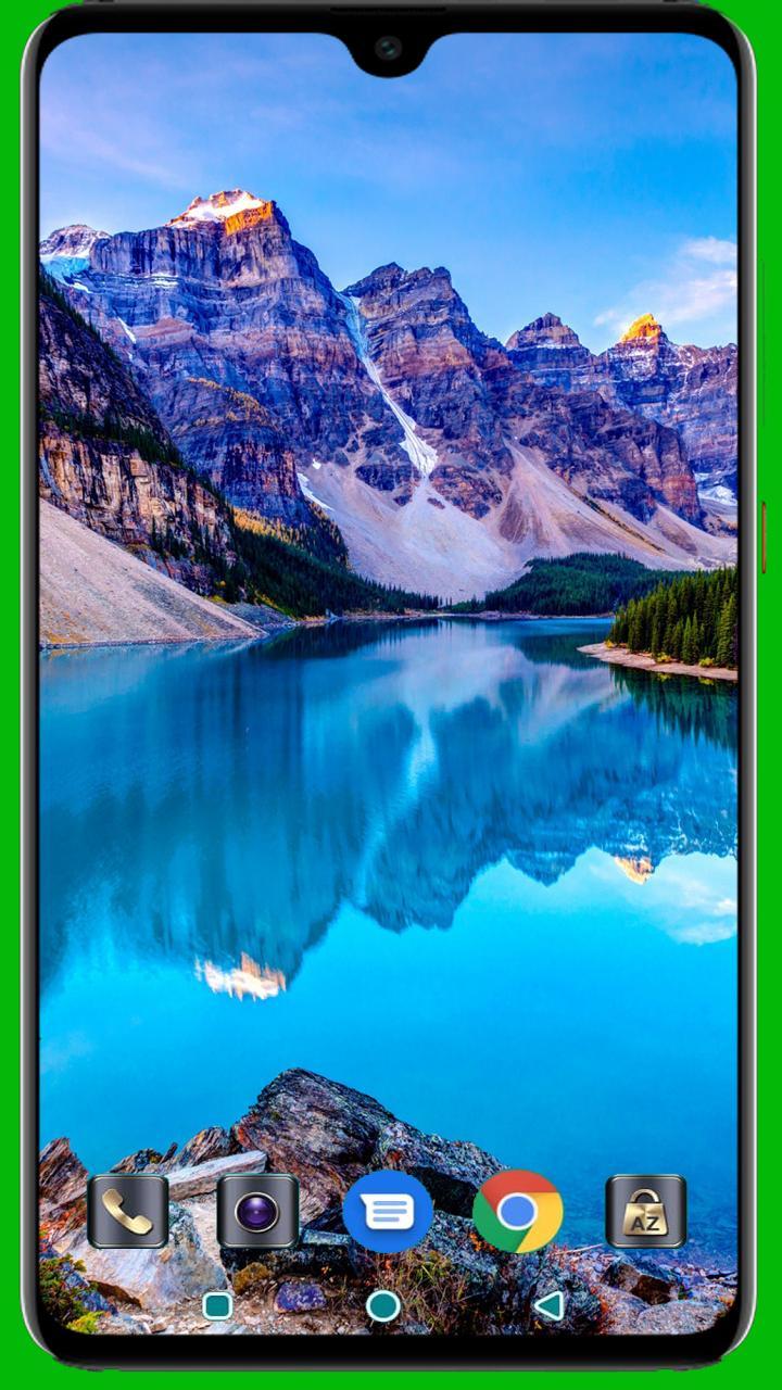 100+ HD Nature Wallpaper screenshot image 4_Popularmodapk.com