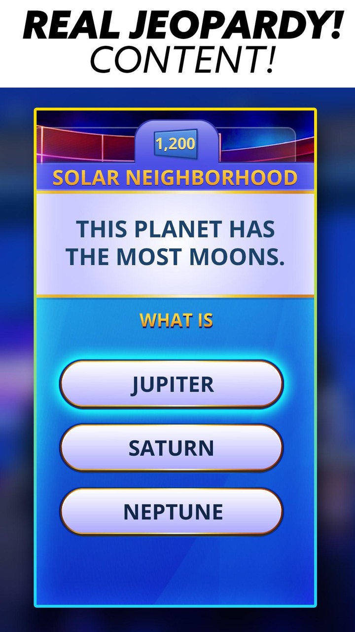 Jeopardy!® Trivia TV Game Show screenshot image 4_Popularmodapk.com