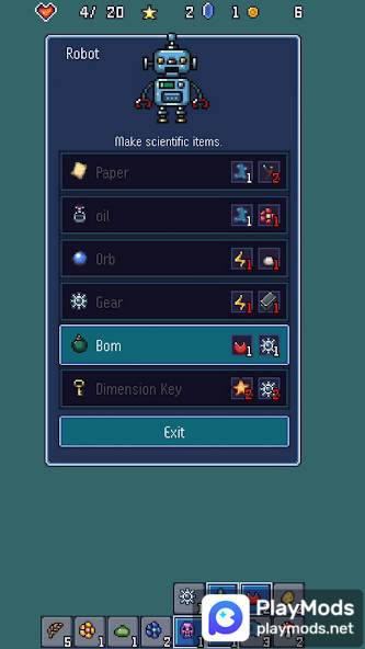 CRAFA ROGUE<span>(Ad-free and rewarded)</span> screenshot image 3_Popularmodapk.com