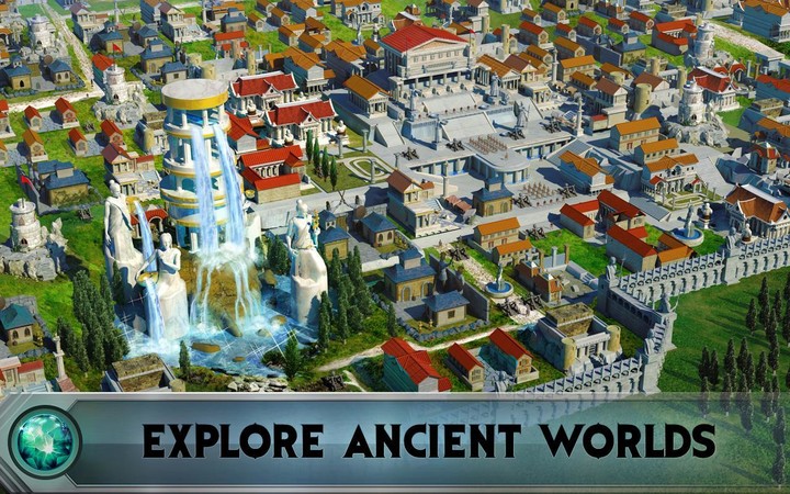 Game of War - Fire Age screenshot image 2_Popularmodapk.com