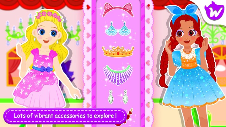 Lucy: Makeup and Dress up screenshot image 5_Popularmodapk.com