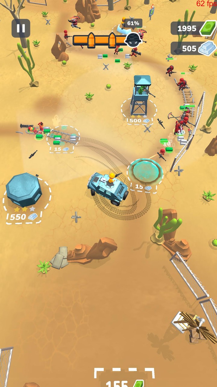 Army Defence screenshot image 3_Popularmodapk.com