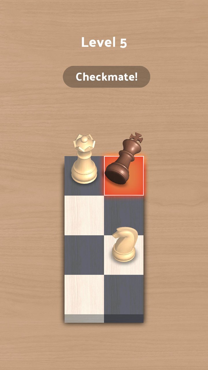 Checkmate Puzzle Master screenshot image 5_Popularmodapk.com