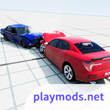Stunt Car Crash Simulator<span>(Unlimited Money)</span>1.1.2_Popularmodapk.com