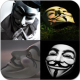 Topeng Anonymos Mask Wallpaper1.4_Popularmodapk.com