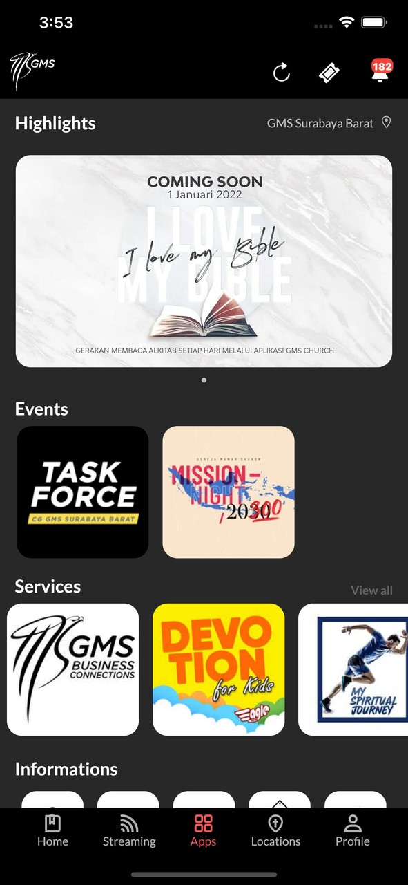 GMS Church screenshot image 24_Popularmodapk.com