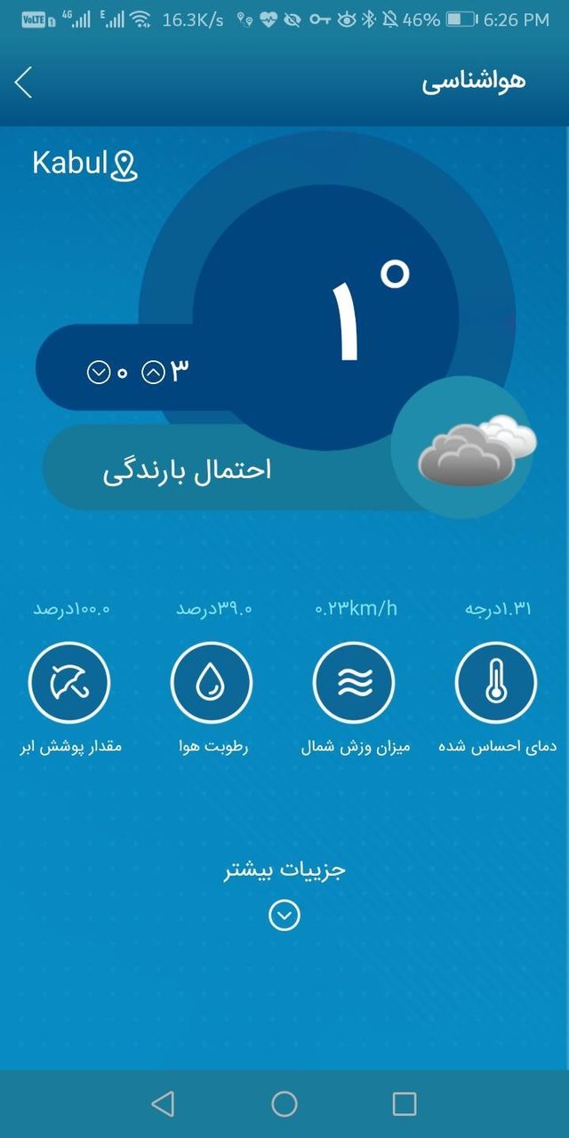 Afghanistan National Calendar  جنتری ملی افغانستان screenshot image 22_Popularmodapk.com