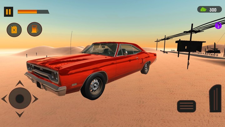 Road Trip Long Drive Car Game screenshot image 5_Popularmodapk.com