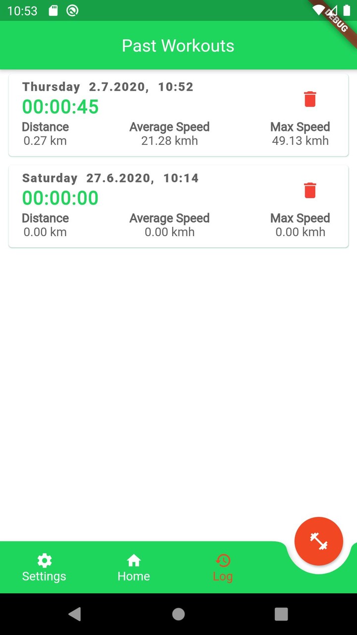 FiTrack screenshot image 5_Popularmodapk.com