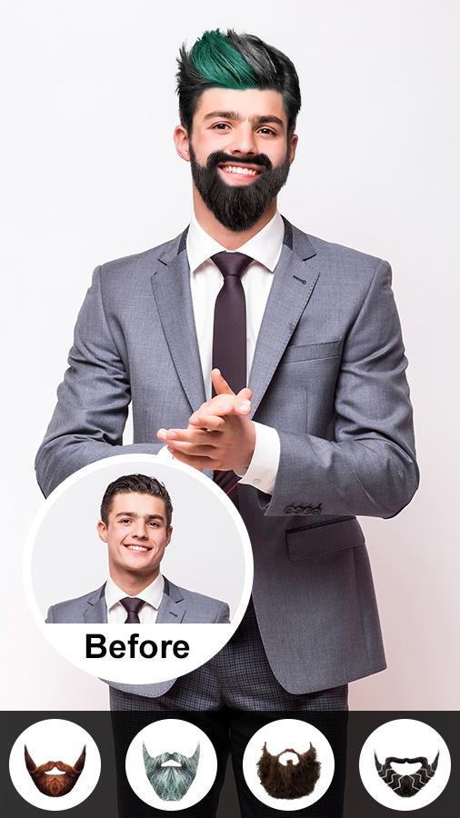 Make Me Bald Photo Editor 2022 screenshot image 4_Popularmodapk.com