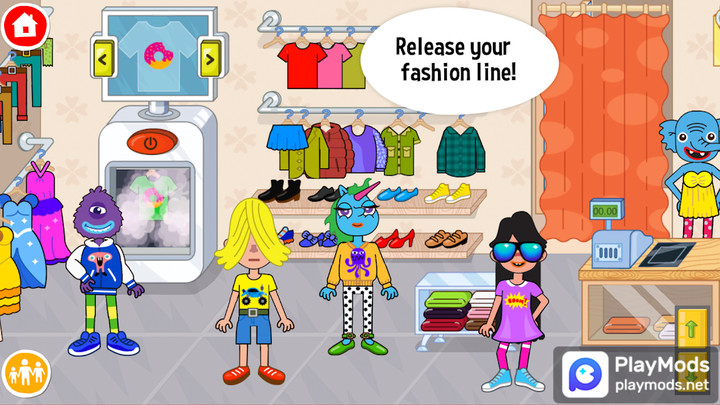 Pepi Super Stores: Fun & Games<span>(Free Shopping)</span> screenshot image 1_Popularmodapk.com