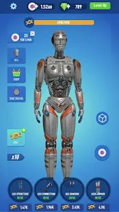 Idle Human 2<span>(Unlimited currency)</span> screenshot image 4_Popularmodapk.com