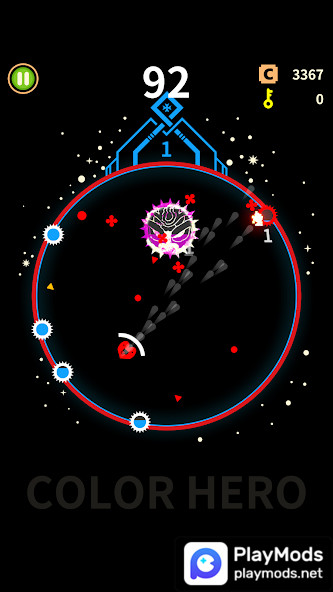 Color Hero - Shooting&Defense<span>(Unlimited Money)</span> screenshot image 5_Popularmodapk.com