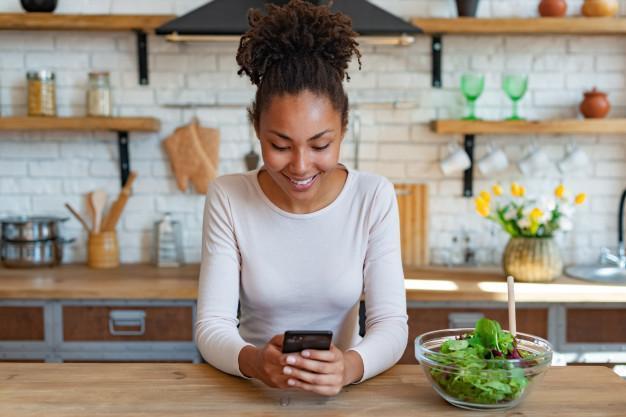 Healthy salads in Spanish screenshot image 11_Popularmodapk.com