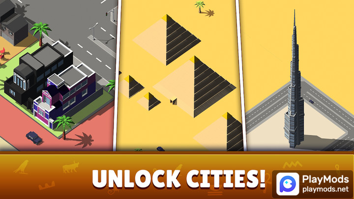 Heist World<span>(Unlimited Money)</span> screenshot image 1_Popularmodapk.com