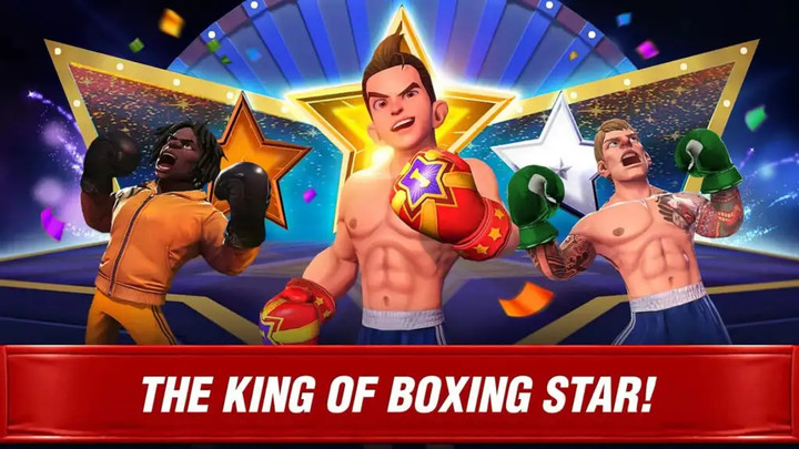 Boxing Star<span>(Unlimited Money)</span> screenshot image 2_Popularmodapk.com