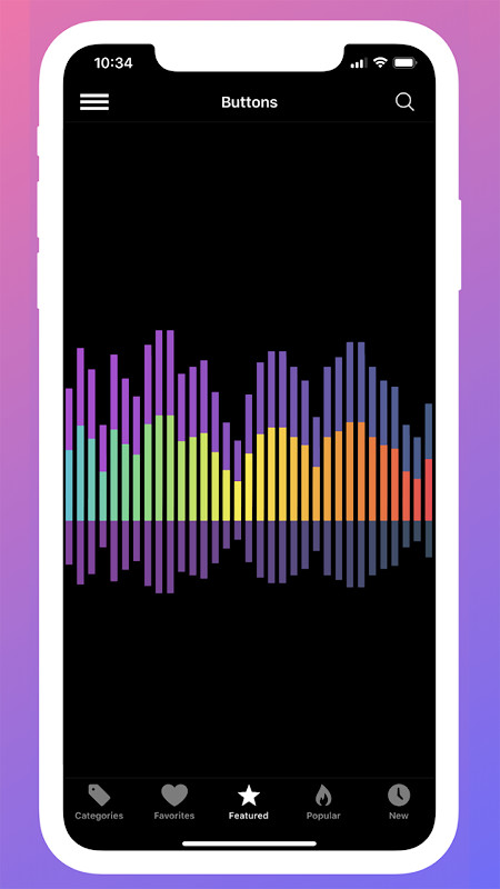 Instant Buttons Soundboard App screenshot image 7_Popularmodapk.com