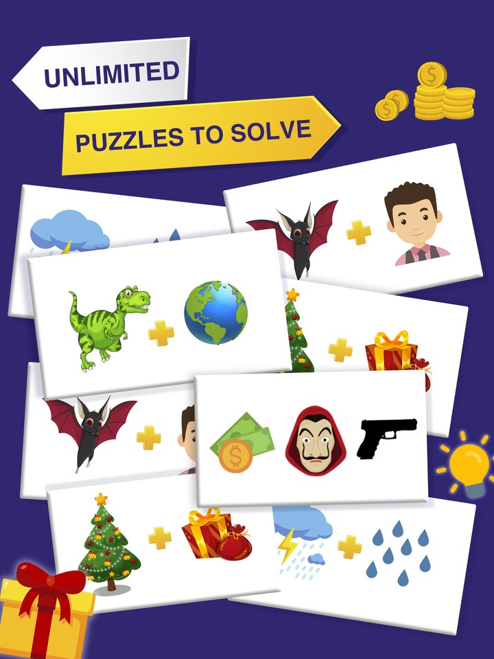 Guess the emoji: Emoji puzzle screenshot image 2_Popularmodapk.com