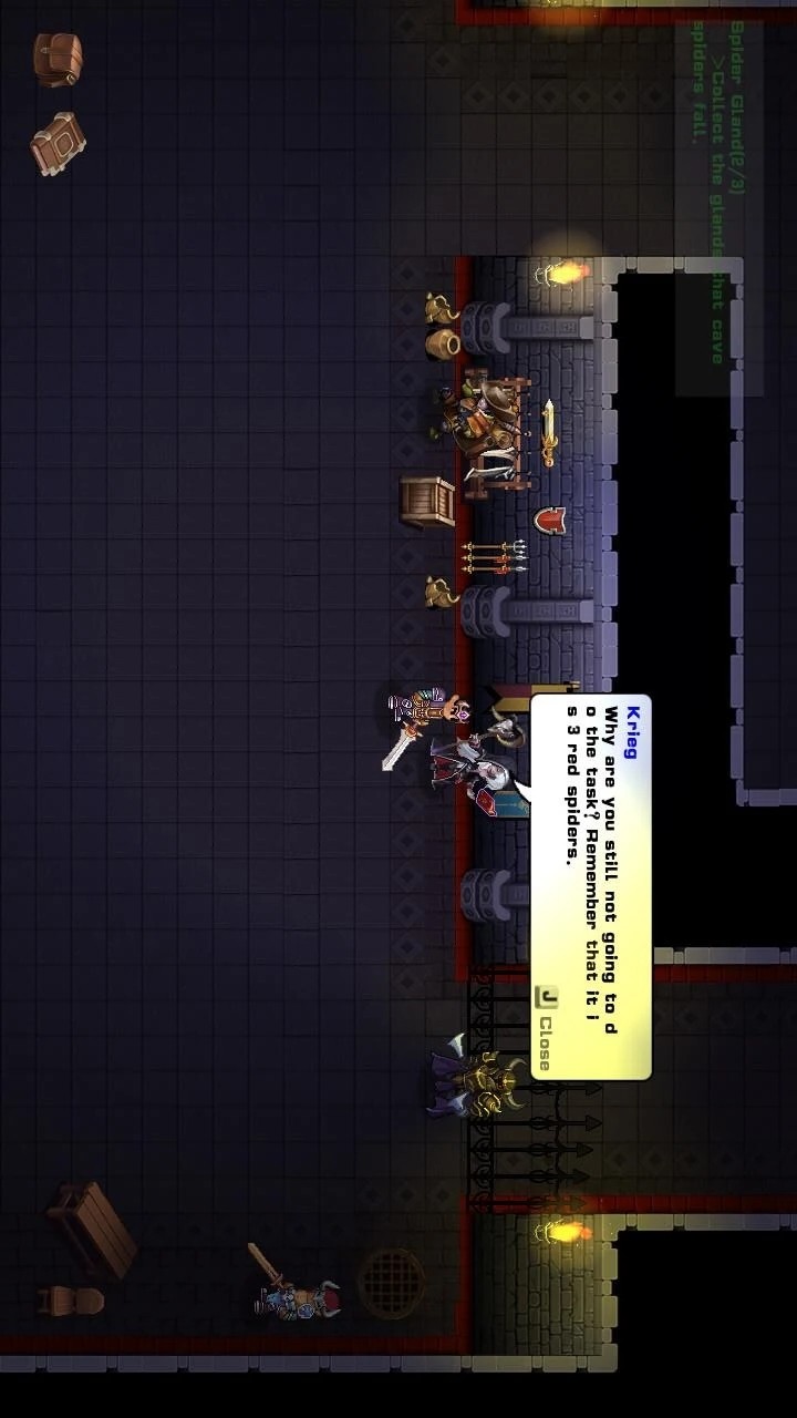 Mulite Spellsword(Unlimited Currency) screenshot image 5_Popularmodapk.com