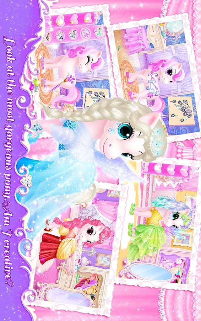 My Beloved Pony<span>(unlock all content)</span> screenshot image 2_Popularmodapk.com