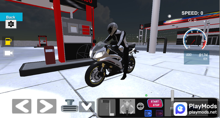 EngineRev-Ride<span>(Speed change)</span> screenshot image 5_Popularmodapk.com