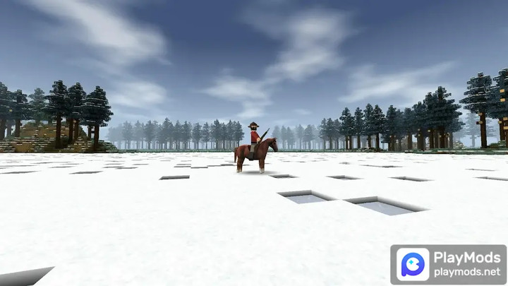 Survivalcraft 2 Day One<span>(Immortality)</span> screenshot image 5_Popularmodapk.com