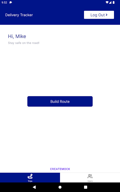 NAPA Delivery Tracker screenshot image 3_Popularmodapk.com