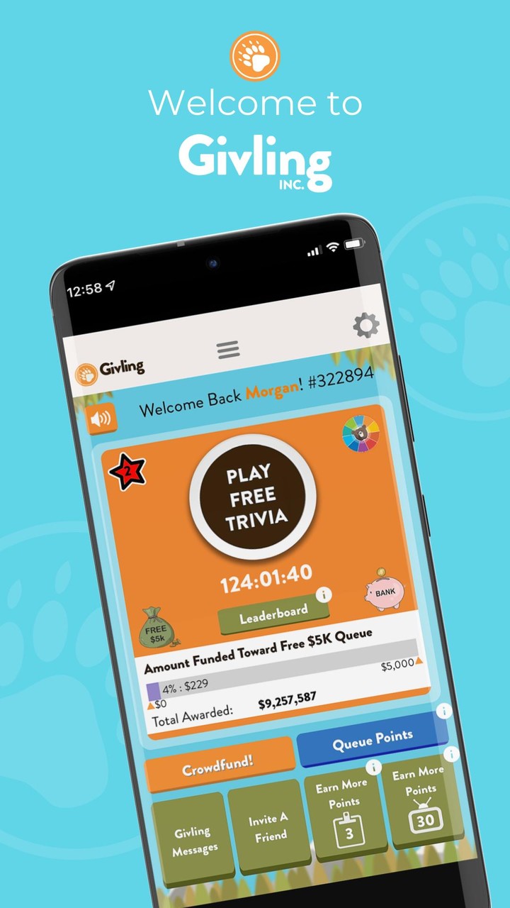 Givling screenshot image 1_Popularmodapk.com