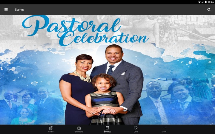 Kingdom Fellowship AME screenshot image 9_Popularmodapk.com