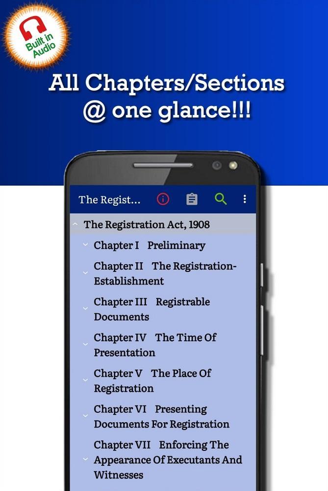 Registration Act 1908 screenshot image 6_Popularmodapk.com