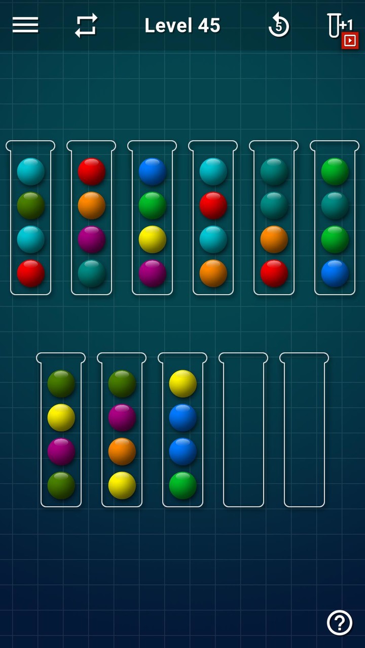 Ball Sort Puzzle - Color Games screenshot image 2_Popularmodapk.com