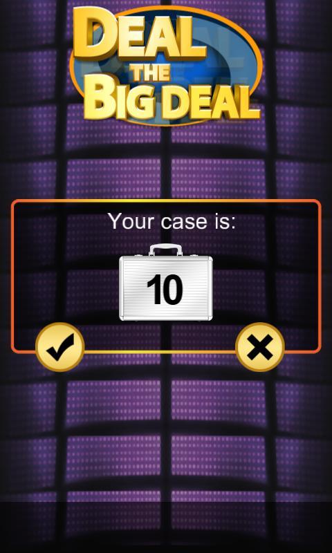 Deal The Big Deal screenshot image 3_Popularmodapk.com