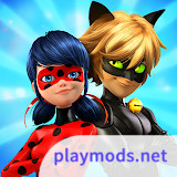 Miraculous Ladybug Cat Noir<span>(Unlimited Money)</span>5.9.34_Popularmodapk.com
