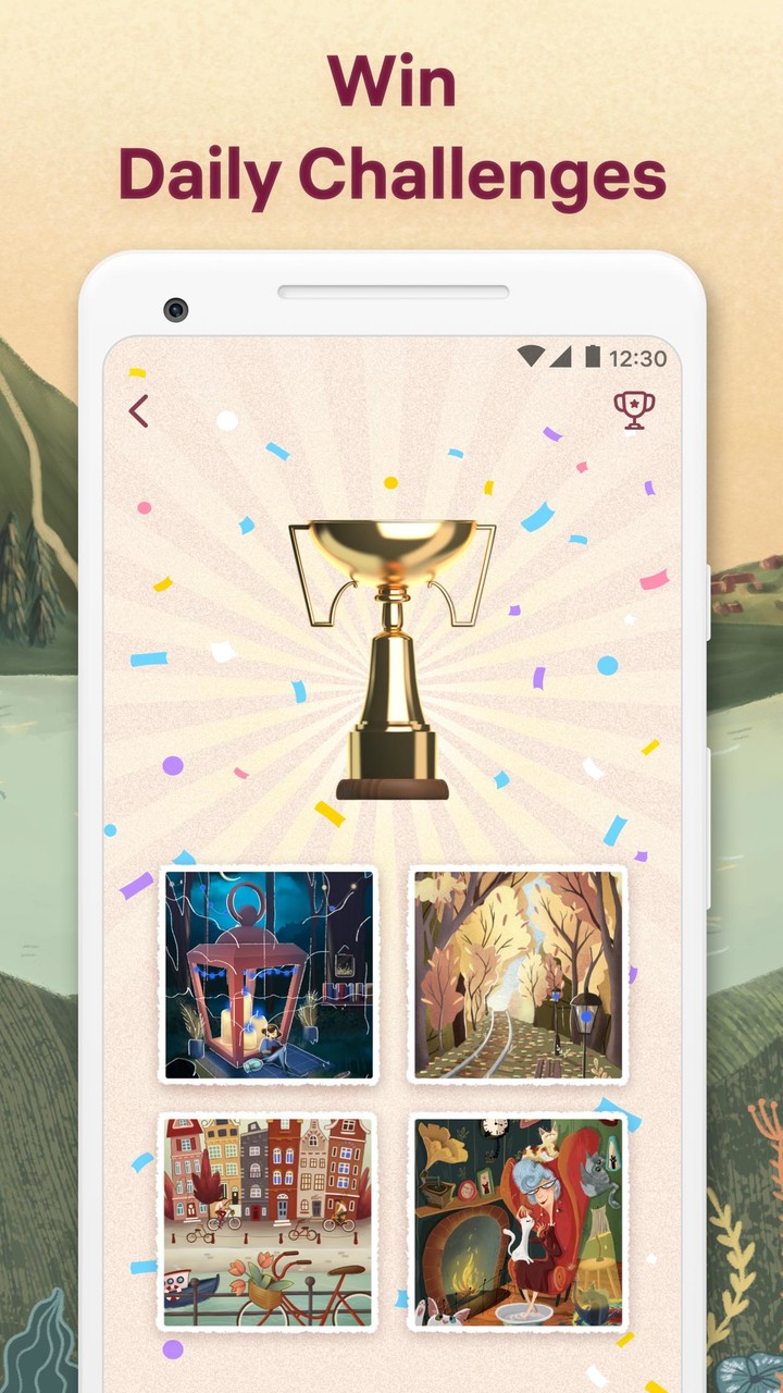 Tile Connect 3D screenshot image 9_Popularmodapk.com